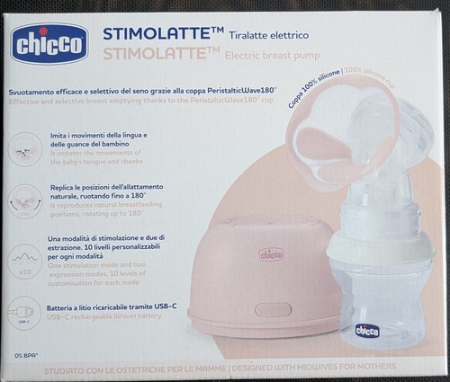 Chicco tiralatte elettrico - chicco,