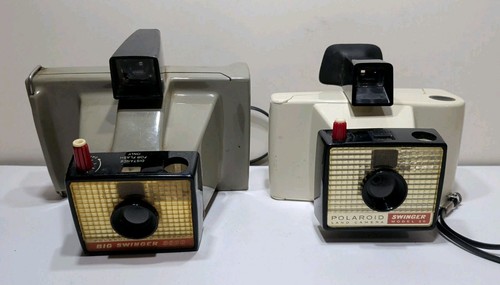 Vintage polaroid big - (2),