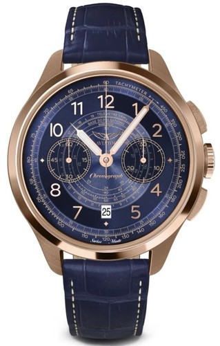 Orologio aviator heritage - orologio,