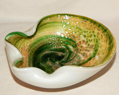 Murano schale ascher - schale,