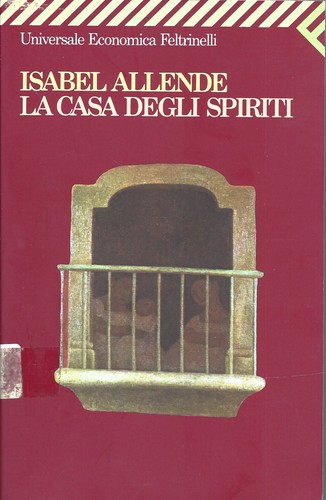 Casa degli spiriti isabel - degli,