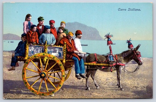 Cartolina antica italia - antica,