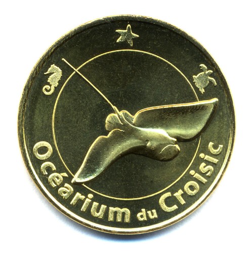 Croisic océarium raie - 44,