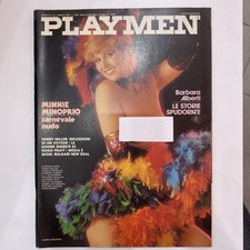 Rivista PLAYMEN N.3 Vintage
