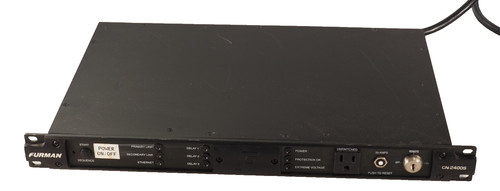 Furman 2400s 20a - cn-2400s,