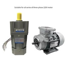 Motore Inverter 220V Monofase