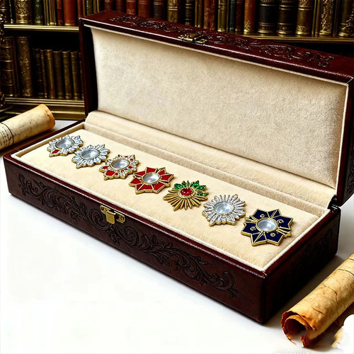 Ornate orthodox reliquary - ornate,