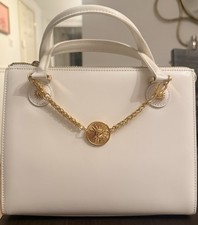 Borsa Versace Medusa in pelle