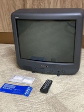Raro televisore Sony KV-21GP2