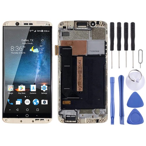 Zte axon a2017 a2017u - axon, 7