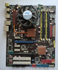 Scheda madre Asus P5Q Pro con