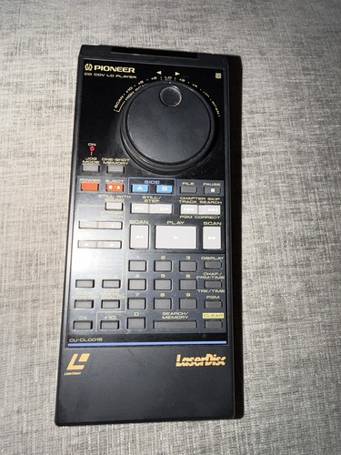 Pioneer cld015 lettore - pioneer, cu-cld015