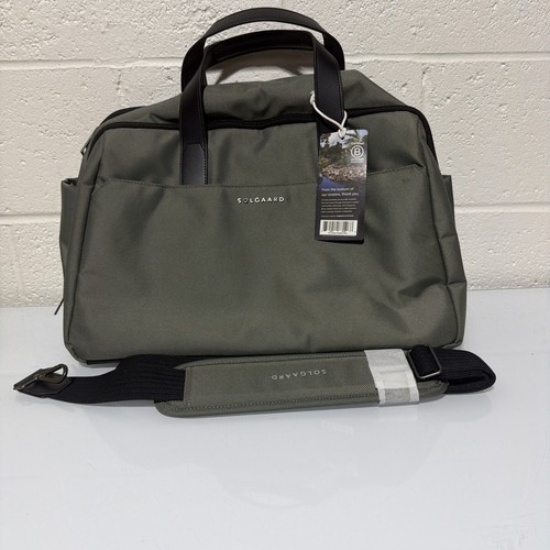 Solgaard short trip green - solgaard,