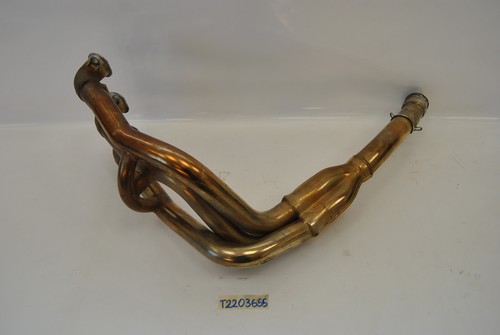 Collettore scarico exhaust - scarico,