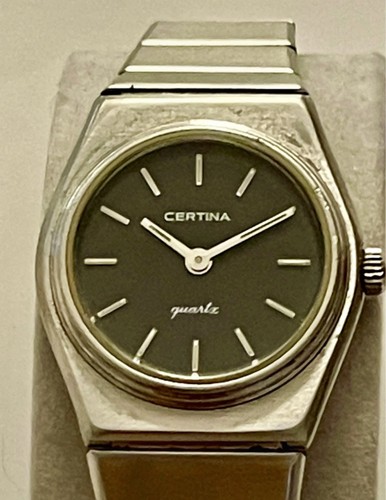 Montre certina newport lady - montre,