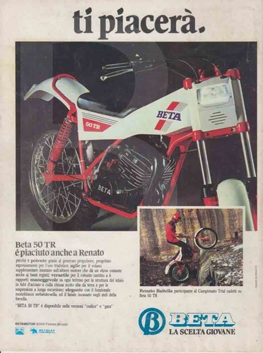Advertising pubblicità moto - advertising,