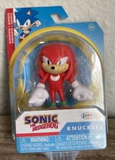 Sonic The Hedgehog KNUCKLES
