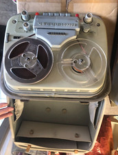 Raro registratore UHER UNIVERSAL Vintage 1965/1970