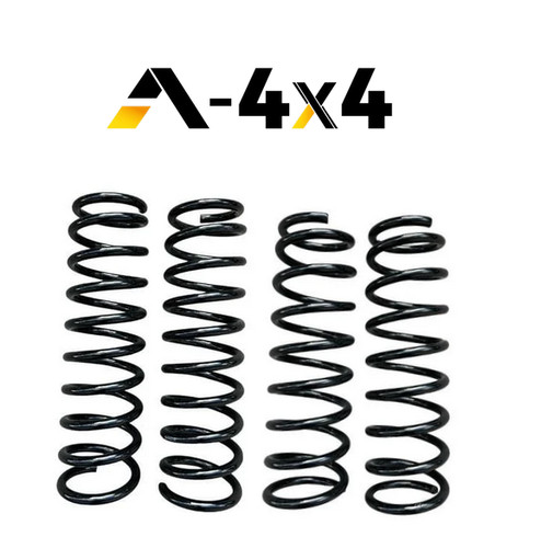 Kit molle 4x4 5cm suzuki - a-4x4,