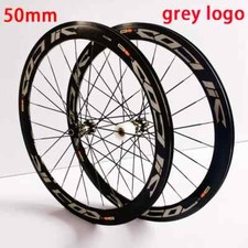 700C bici da corsa set ruote dischi/freno cerchio pneumatico filo blocco centrale mozzo