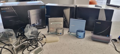 Sony nh1 mz - mz-nh1, mz-eh1