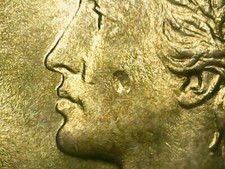 Lire 1969 errore mancanza - 20,