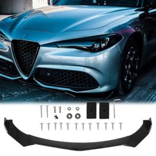 Front Bumper Lip Body Spoiler