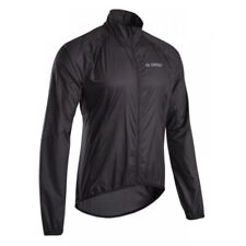 Gist Mantellina Antivento Nero