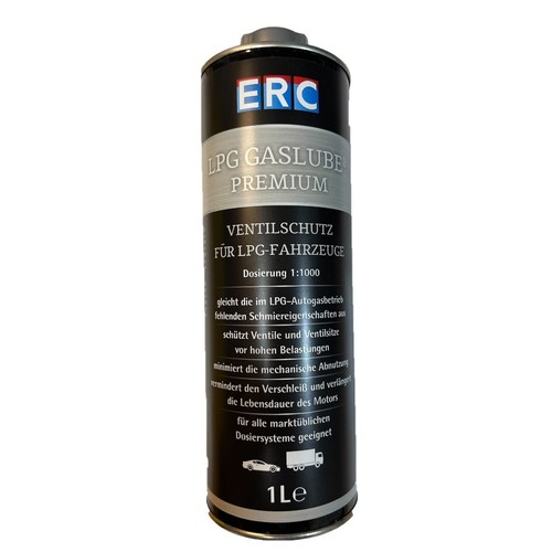 Erc gas lube valvola - gas,