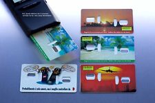 Vecchie Schede telefoniche sim per Motorola 8400 8700 8900 startac 1000 2700
