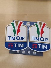 Toppa Patch Tim Cup Coppa