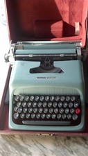 Macchina Da Scrivere Olivetti