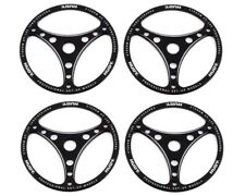 HUDY Setup Wheels in alluminio