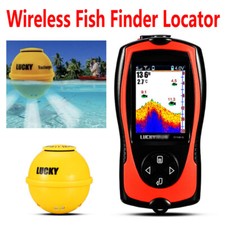 Lucky 147 piedi 45 m sonar