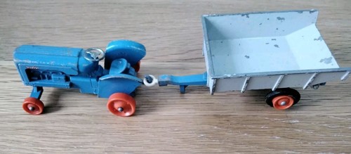 Matchbox lesney fordson - matchbox,