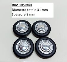 RUOTE Renault 5 TL R5 del 1972 Norev scala 1/18