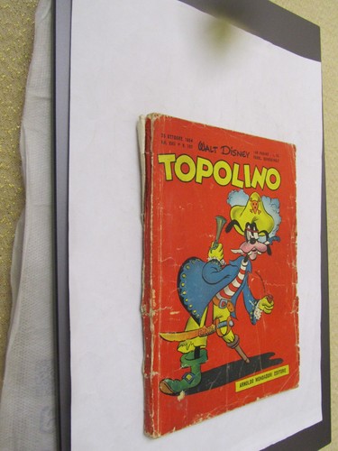 Topolino originale 101 - topolino, n.