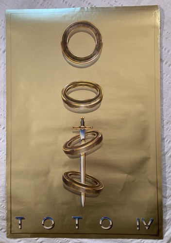 Poster promozionale toto - promozionale, iv