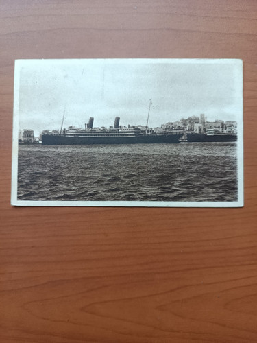 Brindisi porto vg 1950 - -,