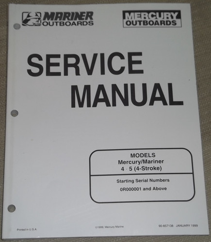 Manuale servizio del motore - di,