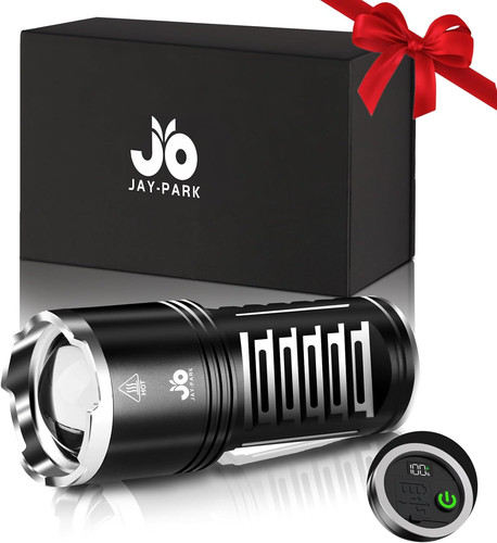 Torcia led potente - torcia,