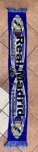 Sa1631 sciarpa calcio real - calcio,