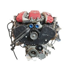 Motore per Ferrari 612