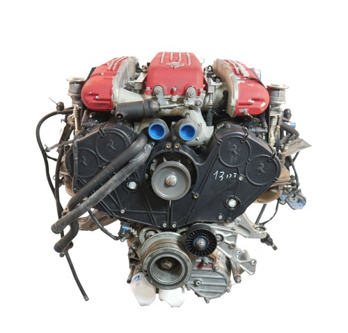 Motore per ferrari 612 - motore,