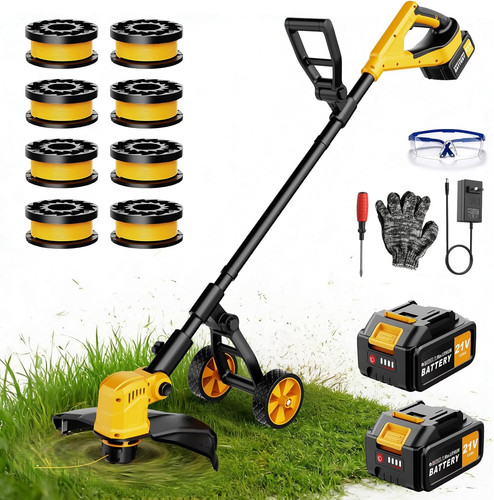 Decespugliatore batteria da - decespugliatore, a
