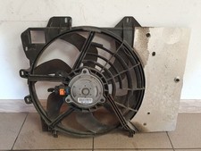 Elettroventola Citroen C4