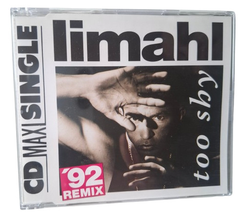 Limahl too shy 92 - –,