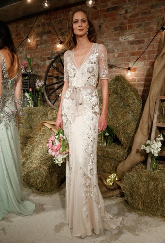 Abito sposa jenny packman - da,
