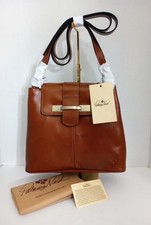 NWT Patricia Nash Leather