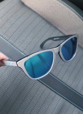 Oakley Frogskins 9013CO Lenti Blu Grey Occhiali da sole